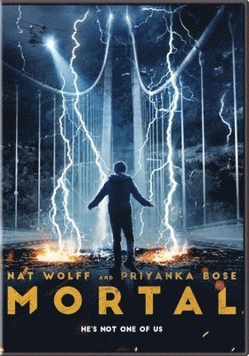 Cover for Mortal (DVD) (2020)