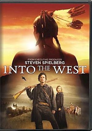 Cover for Into the West (DVD) (2017)