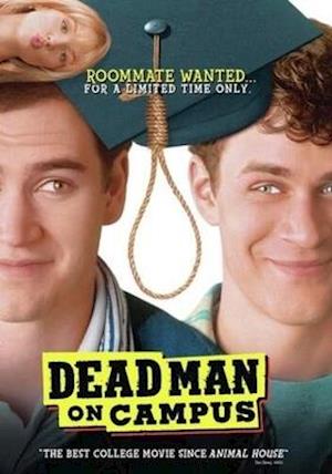 Cover for Dead Man on Campus (DVD) (2019)