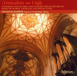 Cover for Barber · Jerusalem On High (CD) (2003)