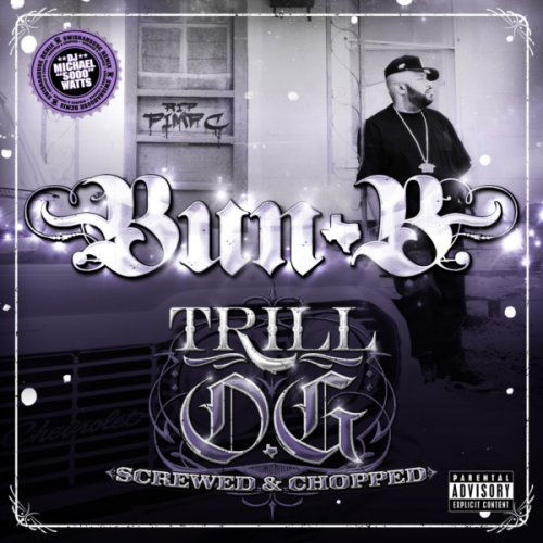 Trill O.g. Swisha House Remix - Bun B - Musik - SI / RED /  RAP-A-LOT RECORDS - 0044003103566 - 10 augusti 2010