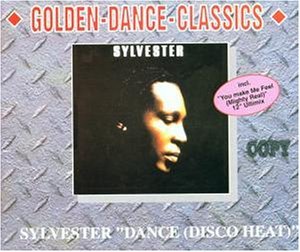 Cover for Sylvester · Dance (SCD) (1990)