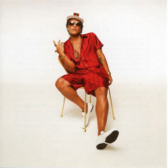 Cover for Bruno Mars · 24k Magic (CD/Blu-ray) [Deluxe edition] (2018)