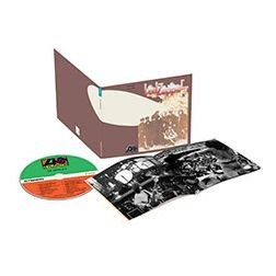 Cover for Led Zeppelin · Led Zeppelin ll (CD) [Remastered edition] (2014)