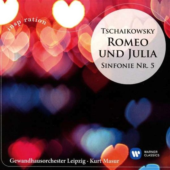 Romeo & Julia / Symphony No.5 - Pyotr Ilyich Tchaikovsky - Música - WARNER CLASSICS - 0190295667566 - 17 de maio de 2018