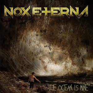 Cover for Nox Eterna · The Ocean is Mine (CD) (2016)