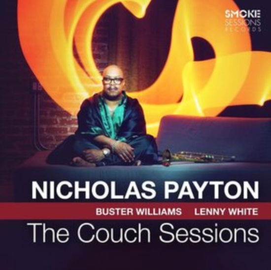 Couch Sessions - Nicholas Payton - Musiikki - MEMBRAN - 0195269191566 - perjantai 25. marraskuuta 2022