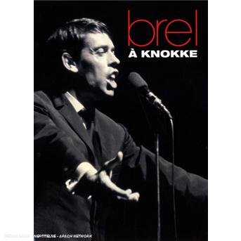 Cover for Jacques Brel · Knokke (DVD) (2023)