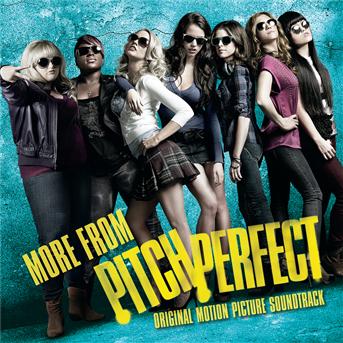 OST - More from Pitch Perfect - Musiikki - SOUNDTRACK - 0600753428566 - torstai 27. kesäkuuta 2013