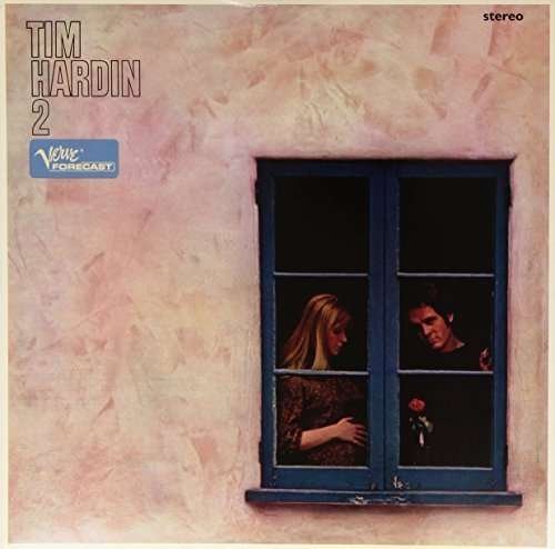 Cover for Tim Hardin · Tim Hardin 2 (LP) (2018)