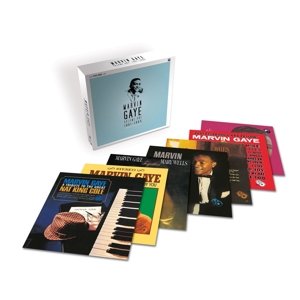 Cover for Marvin Gaye · Marvin Gaye 1961 - 1965 (Box 7 (CD) [Box set] (2020)