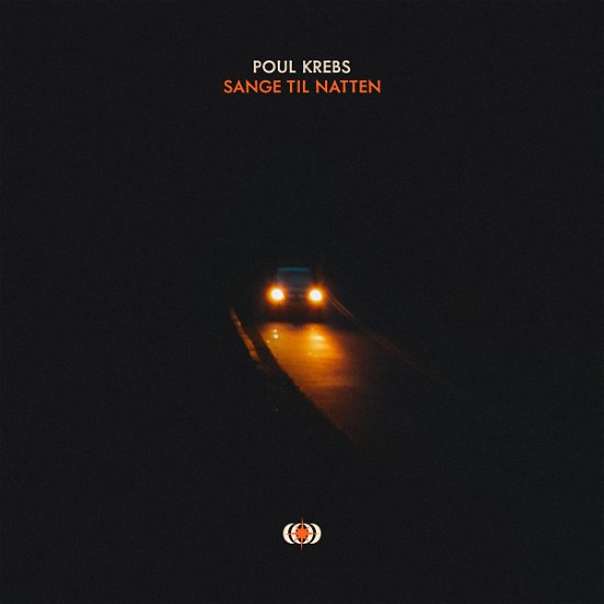 Cover for Poul Krebs · Sange til Natten (LP) (2022)