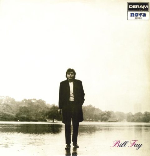 Cover for Bill Fay (LP) (2009)
