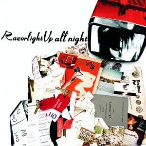 Razorlight · Up All Night (CD) (2004)