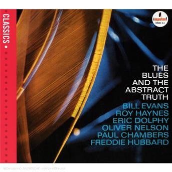Blues and the Abstract Truth Vol.1 - Oliver Nelson - Música - Jazz - 0602517046566 - 19 de março de 2007