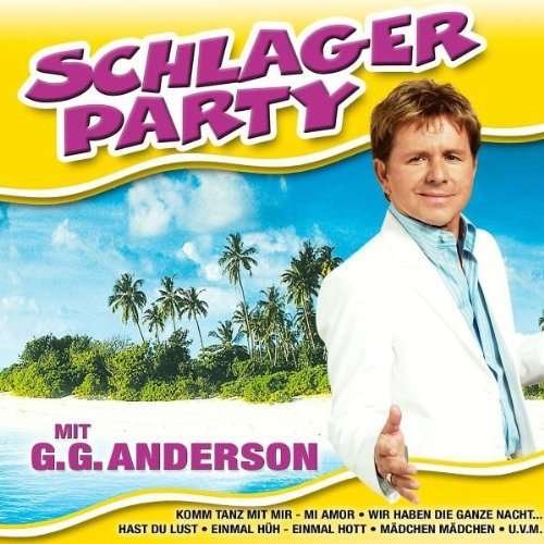 Cover for G.g. Anderson · Schlager Party Mit (CD) (2009)