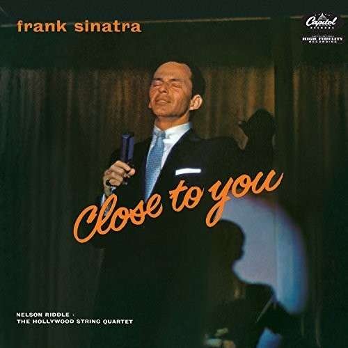 Cover for Frank Sinatra · Close to You (LP) (2015)