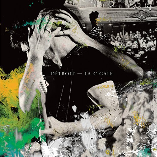 Cover for Detroit · A La Cigale (LP) (2014)