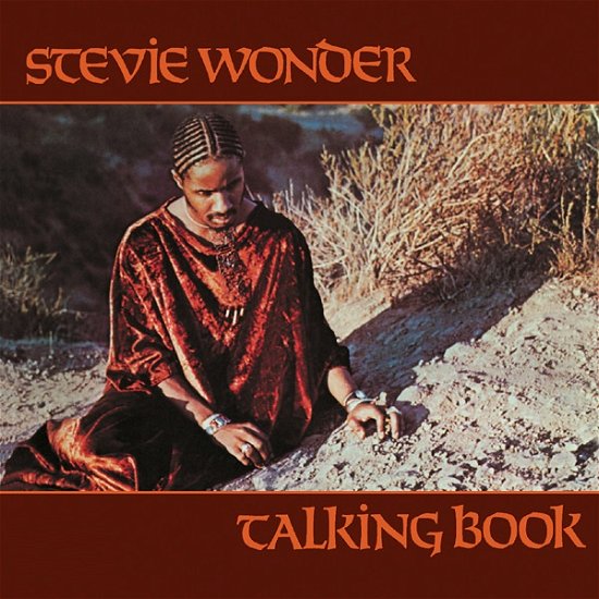 Cover for Stevie Wonder · Talking Book (LP) [Reissue edition] (2016)