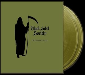Cover for Black Label Society · Grimmest Hits (LP) (2020)