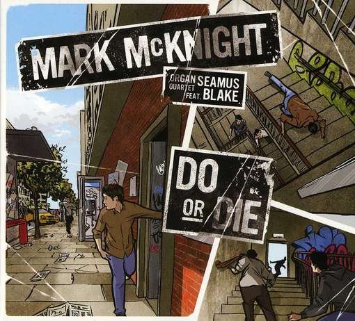 Cover for Mark McKnight · Do Or Die (CD) (2012)