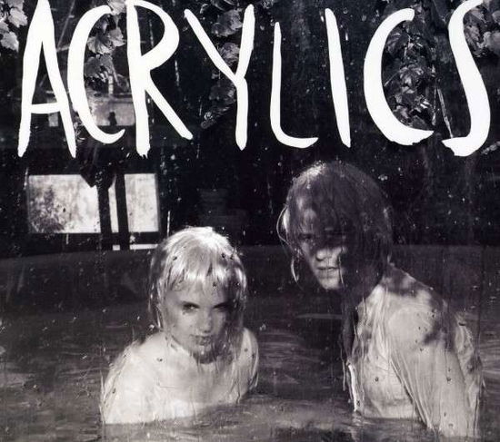 Cover for Acrylics · Lives &amp; Treasure (CD) [Digipak] (2011)