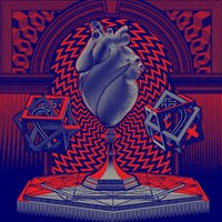 Heart Of Lead - Kaleikr - Musik - DEBEMUR MORTI - 0634438562566 - 15 februari 2019