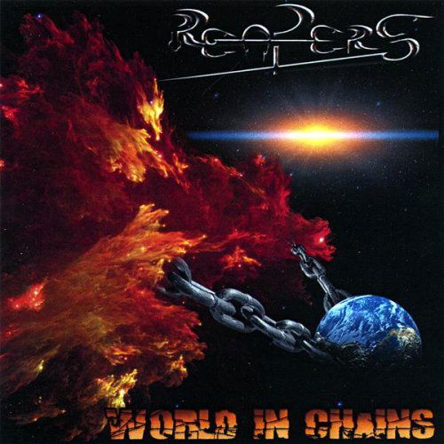 Cover for The Reapers · World In Chains (CD) (2007)