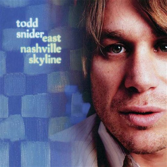 Cover for Todd Snider · East Nashville Skyline (LP) [Reissue edition] (2019)