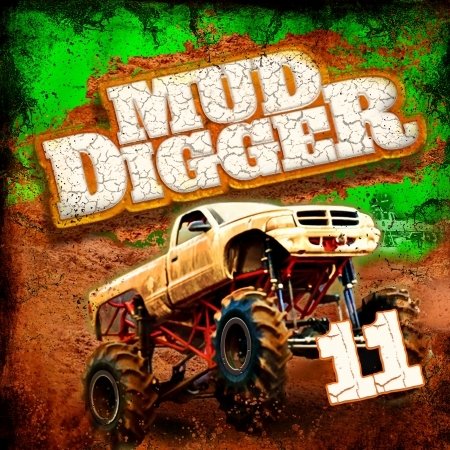 Cover for Mud Digger · Mud Digger 11 (CD) (2020)