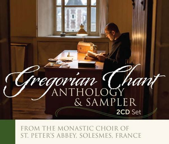 Solesmes Anthology & Sampler - Traditional - Muziek - CLASSICAL - 0709887954566 - 1 juni 2018