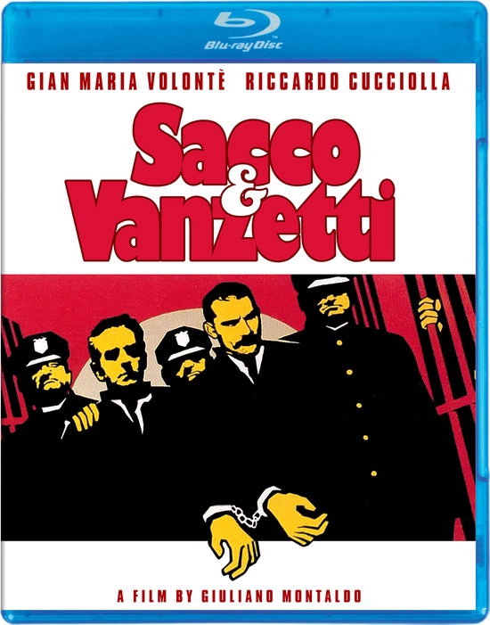 Sacco & Vanzetti - Sacco & Vanzetti - Movies - KINO - 0738329258566 - May 3, 2022