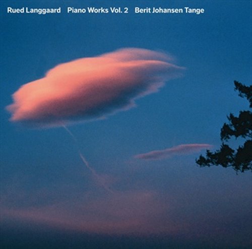 LANGGAARD: Piano Works Vol.2 - Berit Johansen Tange - Musiikki - Dacapo - 0747313156566 - maanantai 28. maaliskuuta 2011