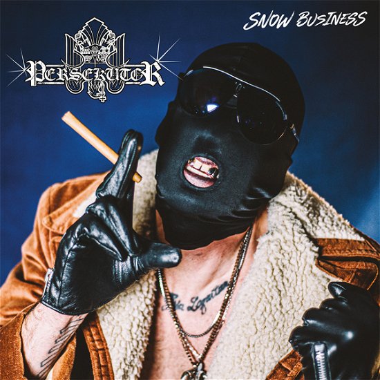 Cover for Persekutor · Snow Business (CD) (2023)