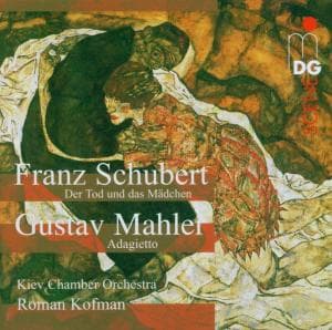 Gustav Mahler (1860-1911) · * Quartett D 810/Adagietto (SACD) (2013)