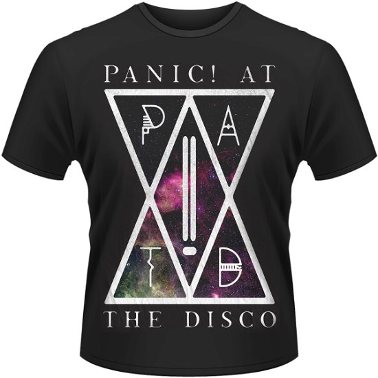 Patd Black - Panic! at the Disco =t-sh - Merchandise - PHDM - 0803341468566 - 30. april 2015