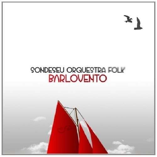 Cover for Sondeseu · Barlovento (CD) (2014)