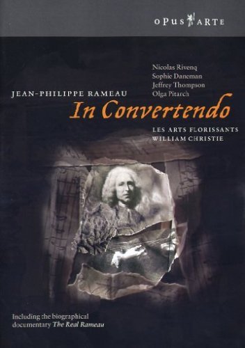 In Convertendo - J.P. Rameau - Filmes - OPUS ARTE - 0809478009566 - 26 de julho de 2006
