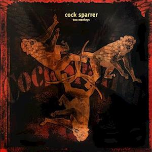 Cover for Cock Sparrer · Two Monkeys (cv) (LP) (2023)