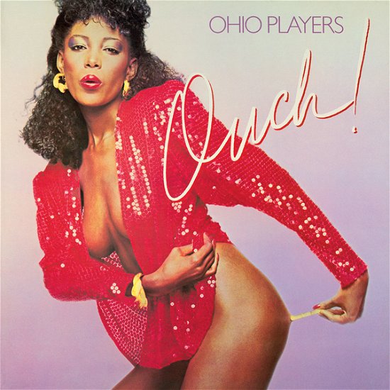 Cover for Ohio Players · Ouch (CD) (2023)