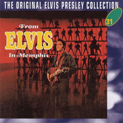 From Elvis In Memphis - Elvis Presley - Musique - MOBILE FIDELITY SOUND LAB - 0821797221566 - 21 avril 2023