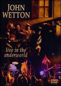 Cover for Wetton · Wetton John ''From The Underworld'' D (CD) (2010)