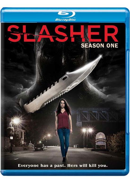 Cover for Slasher: Season One (Blu-ray) (2016)