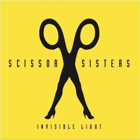 Cover for Scissor Sisters · Invisible Light (12&quot;) [EP edition] (2010)
