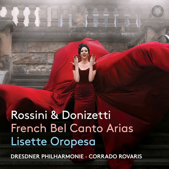 Donizetti & Rossini: French Bel Canto Arias - Lisette Oropesa - Musikk - PENTATONE - 0827949095566 - 7. oktober 2022