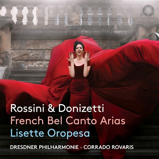 Cover for Oropesa / Rovaris / Dresdner Philharmonie/+ · French Bel Canto Arias (SACD) (2022)
