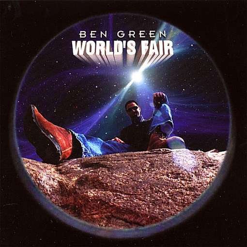 Cover for Ben Green · World's Fair (CD) (2007)