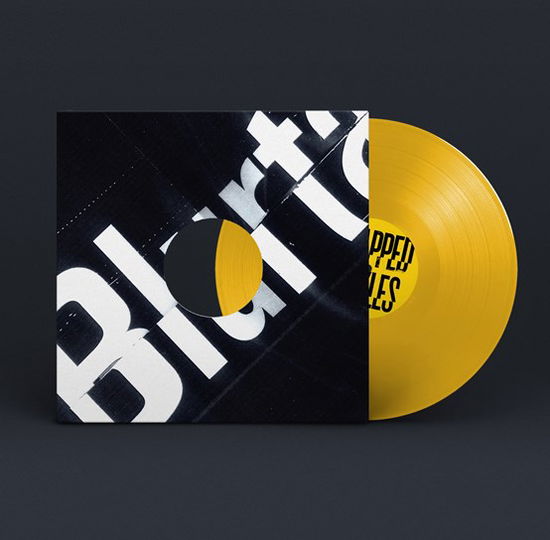 Blurtations (INDIE EXCLUSIVE, YELLOW VINYL) - Snapped Ankles - Musik - The Leaf Label - 0843190057566 - 22. April 2023