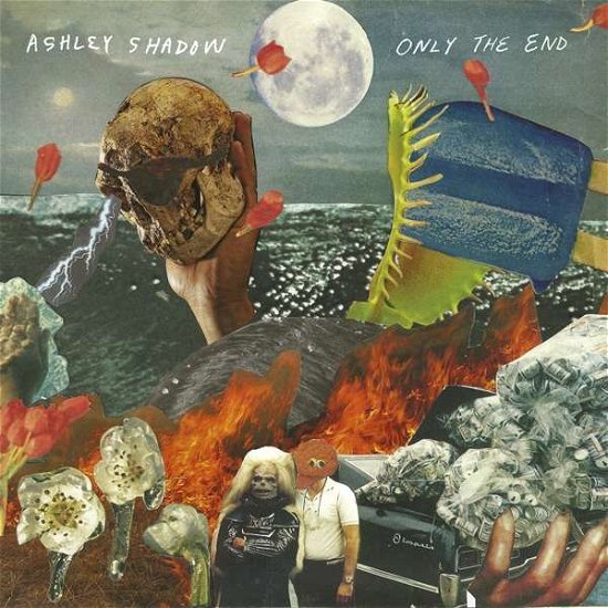 Only The End - Ashley Shadow - Musik - FELTE - 0843563134566 - 29. oktober 2021