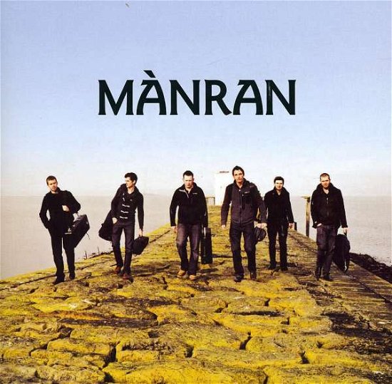 Cover for Mánran (CD) [Digipak] (2012)